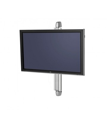 SMS X WH S1105 - Uchwyt ścienny TV 40-55", max. 50kg. Montowany na profilu dł. 110cm