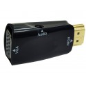 Art AL-OEM-56 - Przejściówka HDMI ->VGA + Audio