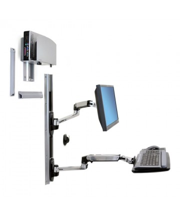 Ergotron LX WALL MOUNT SYSTEM 