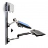 Ergotron LX WALL MOUNT SYSTEM 