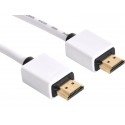 Sandberg 309-00 - Kabel High Speed HDMI 2.0, 4K, 18Gb, biały, 5 metrów