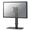 Neomounts D890 BLACK - Stojak biurkowy do monitora 10-30". Regulacja wys. 36-54 cm