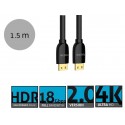 PureLink PS3000-015 - Certyfikowany kabel HDMI 2.0, 4K, 18Gb, 1.5 metra