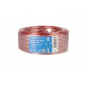 LogiLink CA1079 - Kabel głośnikowy 2x1.5 mm², długość 10 metrów