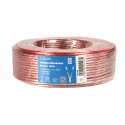 LogiLink CA1080 - Kabel głośnikowy 2x1.5 mm², długość 25 metrów