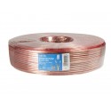 LogiLink CA1082 - Kabel głośnikowy 2x1.5 mm², długość 100 metrów