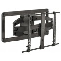 Sanus VLF628 - Uchwyt obrotowy do TV 46-90", max. 68 kg. Ramiona 71 cm