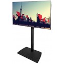 B-Tech BTF840 - Stojak podłogowy do TV 39-65". Wysokość 184 cm