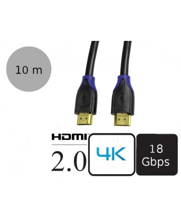 Logilink CH0066 - Kabel HDMI 2.0