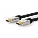 Vivolink PROHDMIHDM12.5 - Kabel HDMI 2.0, 4K, 18Gb, metal, 12.5 metra