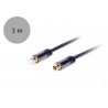 AQ PA5007-030 - Kabel optyczny Premium 
