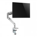 LogiLink BP0086 - Uchwyt biurkowy do monitora 17-32", max. 9 kg. Aluminium