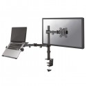 Neomounts D550NOTEBOOK - Uchwyt biurkowy do laptopa i monitora 10-32"