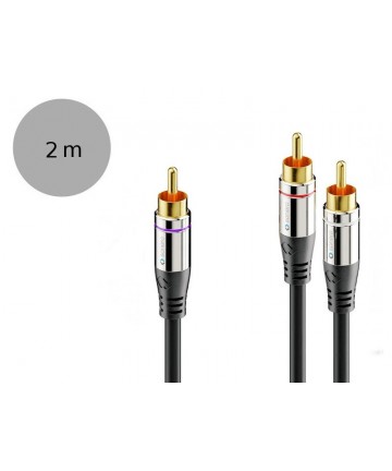 Sonero SAC900-015 - Kabel do subwoofera