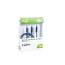 AQ XPA42007 - Kabel Jack 3.5 mm Stereo-2RCA