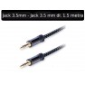 AQ XPA40015 - Kabel Jack 3.5 mm Stereo