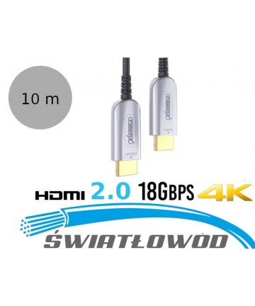 PureLink FiberX FX-I1350-010 - Optyczny kabel HDMI 