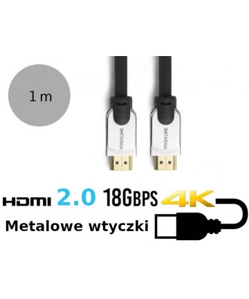 Vivolink PROHDMIHDM - Kabel HDMI 1 metr