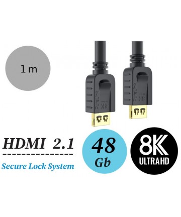 Purelink PI1010-010 - Kabel Premium HDMI 2.1