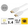 MicroConnect HDM1919101.4W - Kabel High Speed HDMI