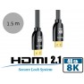 PureLink ProSpeed PS3010-020 - Kabel HDMI 2.1