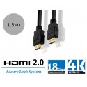 PureLink PI1000-015 - Instalacyjny kabel HDMI 2.0, 4K, 18Gb, 1.5 metra