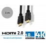 PureLink PureInstall PI1000-030 - Instalacyjny kabel HDMI