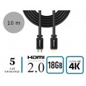 Sandberg 509-01 - Kabel HDMI 2.0, 4K, 18Gb, 10 metrów