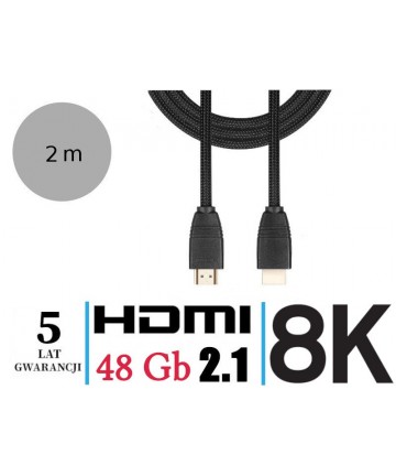 Sandberg 509-14 - Kabel HDMI 2.1
