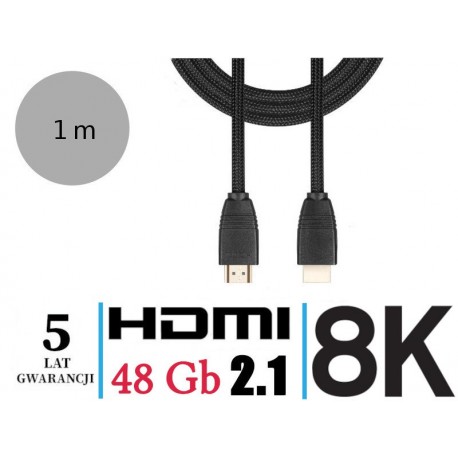 Sandberg 509-13 - Kabel HDMI 2.1