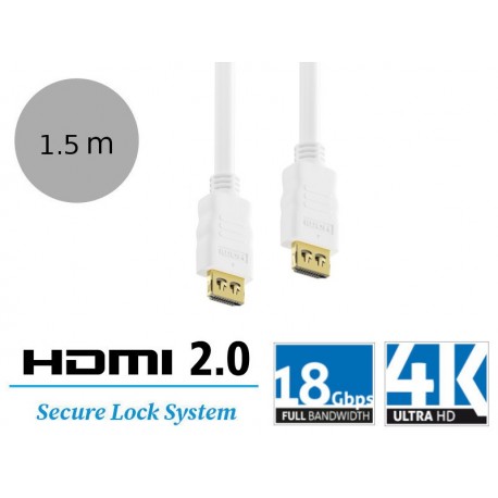 PureLink PureInstall PI1002-015 - Instalacyjny kabel HDMI 