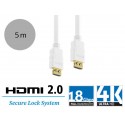 PureLink PI1002-050 - Instalacyjny kabel HDMI 2.0, 18Gb, 4K, 5 metrów