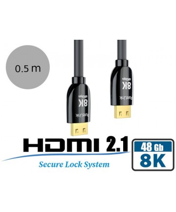 PureLink ProSpeed PS3010-020 - Kabel HDMI 2.1