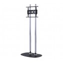 B-Tech BT8551 - Stojak do TV 39-65", max. 50 kg. Wysokość 200 cm.