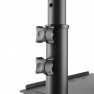 LogiLink BP0069 - Mobilny stojak do projektora i laptopa, max