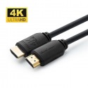 MicroConnect HDM1919-V2.0 - Kabel HDMI 2.0, 4K@60Hz, 18Gbps, 1 metr