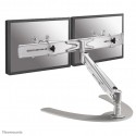 Neomounts D940DD - Stojak biurkowy do dwóch monitorów 10-24", max. 2 x7kg