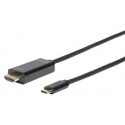 MicroConnect USB3.1CHDMI1 - Kabel USB-C - HDMI 4K, długość 1 metr