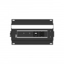 Bachmann TOP FRAME Medium - Mediaport 2x230V + HDMI + RJ45