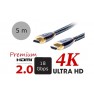 AQ PV10075 - Kabel Premium HDMI 2.0