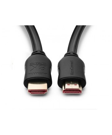 MicroConnect HDM19194V2.1 - Kabel HDMI 2.1, 8K, 48Gb, 4 metry