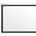 Kauber WHITE LABEL BF (4:3) - Ekran projekcyjny z napędem elektrycznym. Szer. 1.8 - 2.4 m