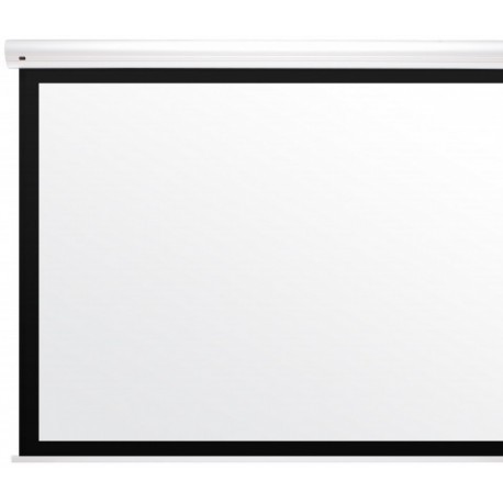 Kauber White Label - elektryczny ekran projekcyjny