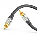 Sonero SAC800 - Kabel premium Audio S/PDIF RCA 150 cm