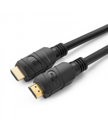 MicroConnect HDM191915V2.0 - Kabel aktywny HDMI 2.0, 4K, 18Gb, dł. 15m