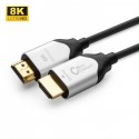 MC HDM1919-V2.1OP - Kabel Premium HDMI 2.1, 8K, 48Gb, dł. 15m