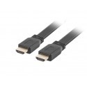 Lanberg 21CU-0018 - Kabel HDMI 2.0, 4K, 18Gb, 1.8 metra FLAT