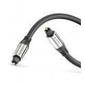 Sonero SOC100 - Optyczny kabel audio (Toslink) Premium, 1.5 metra