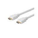 Vivolink PROHDMIHD7.5W - Kabel HDMI 2.0, 4K, 18Gb, biały, 7.5 metra