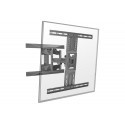 NB P6-2020 - Uchwyt do TV 45-75", max. 45 kg. Ramiona dł. 38 cm
